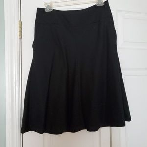 H &M ;A line wool skirt